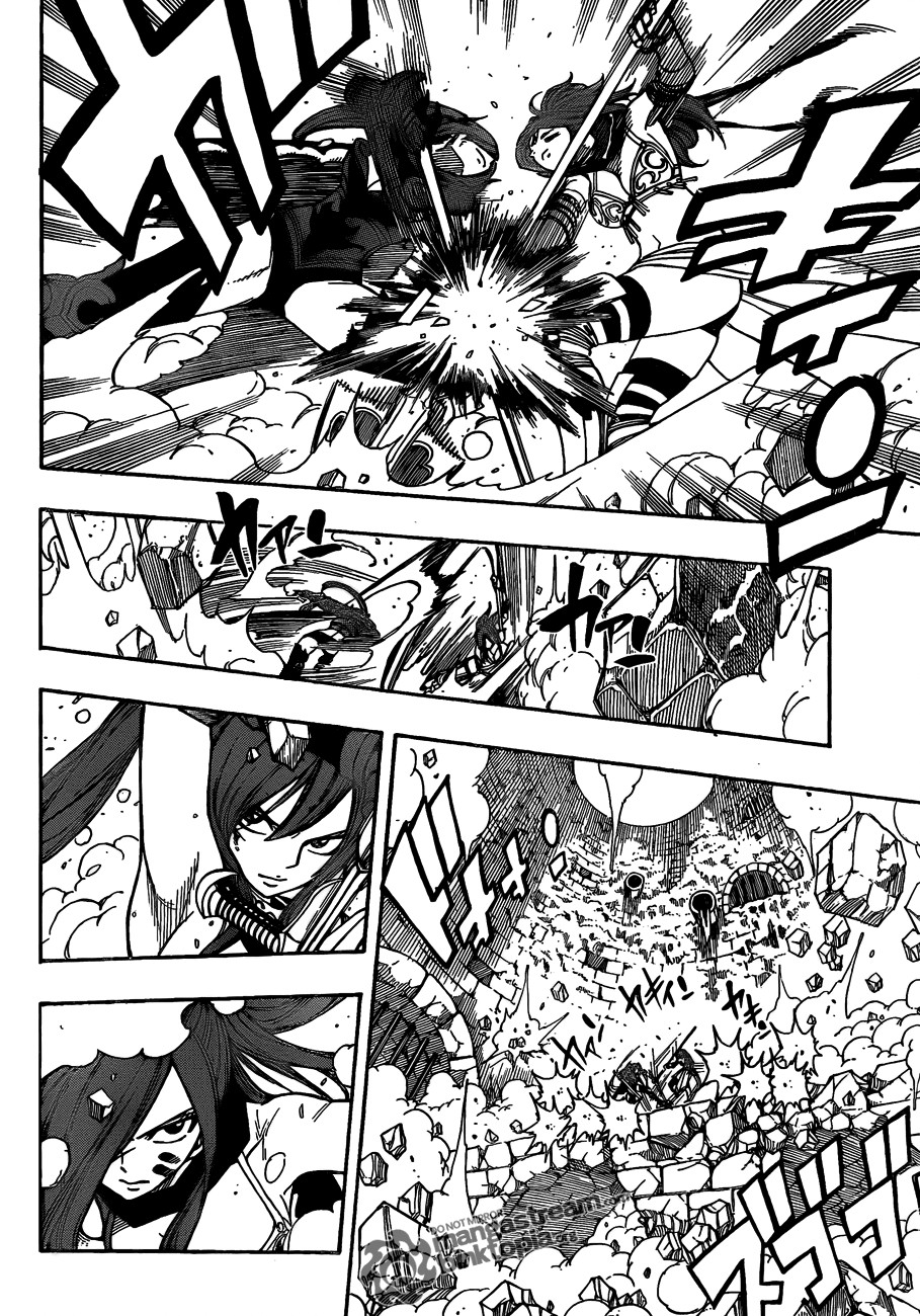 Fairy Tail Chapter 181 9